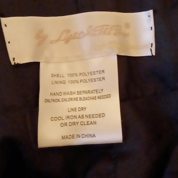 🆕 NWT Light in the Box halter style open back black mermaid gown - Picture 7 of 10